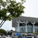 화련회관 앞 횡단보도 | 진주 남강에서 즐기는 사운드 리버 페스티벌, 올옷 공연 후기