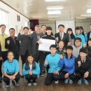 감문중학교 이미지