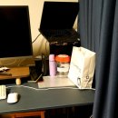 파워존 | 고용량 멀티탭 추천 무타공으로 공중부양 설치 가능한 파워존 파워탭 후기