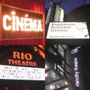 [캐나다 일지36] D+222~227/밴쿠버 소극장 투어/The Cinematheque/Rio Theatre/VIFF/국외부재자 선거...
