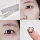 렌즈타운 | 자연스러운 블랙 원데이 렌즈 추천! 데일리로 좋은 렌즈타운 로맨티링 후기