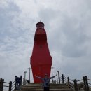 옹포사거리 (한림여자중학교방면) | [제주도 탐방 2일차 ②] 아름다운 용담해안도로(이호태우해수욕장~도두봉~용두암)를 걸어보았다