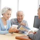 시니어 종이접기 지도사 이미지