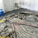 오케이세탁 | 셀프 텐트 세탁 완전추천 화성 내손텐트(feat.비바코젤라)