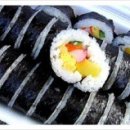 신호김밥