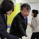 금당중학교 체육관 이미지