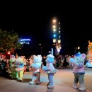 프로존 | 겨울 한정 퍼레이드 Disney Winter Magic Cavalcade 디즈니 윈터 매직 카발케이트 퍼레이드 밤 버전 후기