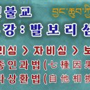 티벳불교 제5강: 보리심이 일어나는 과정. 출리심＞자비심. 보리심, 칠종인과법, 자타상환법(통렌)수행 by 원명스님 이미지