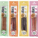 도기요기(Doggy Yoggi) | [강아지간식│참좋은간식] 오래먹는 강아지 간식, 길개먹개🥖