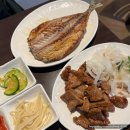 화곡 가정식 맛집, 은백반 _ 돼지갈비 / 고등어구이 후기