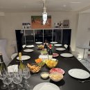 주아페 | [Week/end 2 - Lausanne] 로잔 일상:: 회사 웰컴파티! 그리고 인턴교류 저녁식사