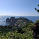 몽돌바당 | 남해 섬여행 / 소매물도 등대섬 폐쇄 / 거제도 저구항 / 매물도해운 / 갈치조림 &amp; 보물섬식당