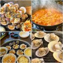 무한장터 | 월미도 맛집｜바다가 보이는 싱싱한 조개구이 무한리필! 장터 조개구이, 내돈내산 후기