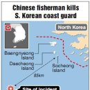 [Topic for Dec.14th] 'Chinese fisherman kills Korean coast guard officer' 이미지