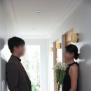 복도네 | 비마이스튜디오 웨딩촬영 후기 | 복도 배경