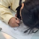 감성이 자라는 EQ미술 | 수내동 캐릭터 미술학원 후기｜초등 캐릭터 드로잉 수업 후 달라진 아이의 그림과 자신감