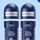 언더앤쉴드 | 니베아 맨 데오드란트 롤온 쿨 앤 킥 50ml X 2개