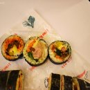 서리김밥