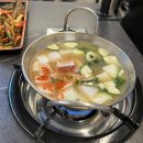 대전 송강동 삼겹살 맛집 솥뚜껑 미나리 후기 (내돈내산)