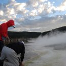 Yellowstone National Park,Wyoming에서 이미지