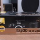 니콘 d3200 + 18-55 번들킷 , 니콘 16-35n 렌즈팝니다. 이미지
