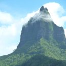 Mo'orea, Society Islands, French Polynesia 이미지