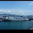 수미르공원과 연안여객터미널 풍경 이미지