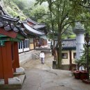 운문사사리암주차장 이미지