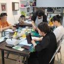 생활 속 한지공예 이미지