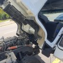 수원탑차냉동 | 수원 올뉴마이티 냉동탑차 온도기록계 장착 후기 | 신흥컨트롤 1채널 깔끔 매립시공