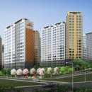 김천구미(KTX)역 광장 이미지