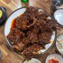 서울뼈구이 본점 - 서울 청량리 뼈구이 맛집 금요일 저녁 방문, 중간맛 매운맛 솔직후기