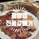 광양) 갈매기살 맛집! 전통갈매기 추천추천춫