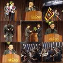 제천명지초총동문회, 제12대 강문석 회장 이임식 및 제13대 배영석(제천시과장) 회장 취임식 및 2025신년회