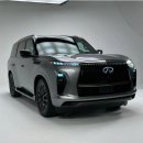 인피티니 QX80 대형 SUV 이미지