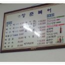 장춘복어 이미지