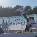 국가대표 어울림 태권도 이미지