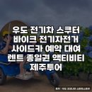 우도전기차