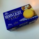 쿠키 | 모리나가-문라이트 쿠키 후기