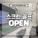 소울스크린골프 이미지