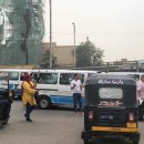 강변길입구 게이트 이미지