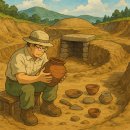 마산리고분군 | 5년의 시간, 마침표를 찍다! 「함평 마산리 표산고분군」 발굴조사 마무리