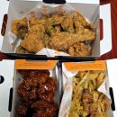 가마치통닭신 - 북구 만덕1로 13-1 | [초복 맞이] 가마치 통닭 3종 세트 솔직 후기! 닭 다리가 3개인 1.5마리의 비밀 & 별미 똥집 튀김