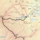상촌 경로당 | 2008.07.20 기백.금원산 ; 상촌마을~유안청계곡코스