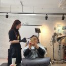 삼산동 미용실 울산 남구 미용실 울산 미용실 중단발레이어드펌 매직볼륨펌 헤어오프닝 울산삼산점
