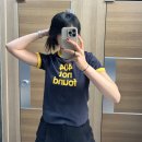 이알티 | [이알티알] 404 Not Found Ringer T-Shirt Navy Small Fit - NAVY 후기