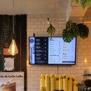 Happy Farm | 뉴욕 가볼만한 곳, 787 Coffee | 카페 추천 - 피나콜라다 라떼!? 칵테일이 아니라 커피..? 🍹☕️