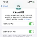 아이폰 백업 원래 시간 오래 걸려? 이미지