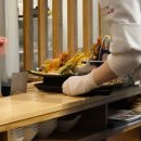 압구정로데오텐동 하마다도산점, 덴뿌라 튀김 오마카세 코스 대만족 후기