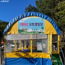대야산 오토 캠핑장 이미지